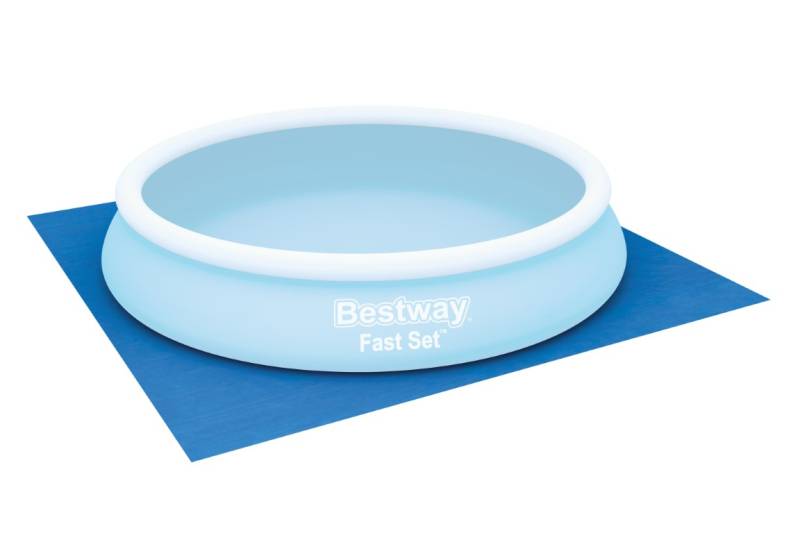 Bestway Underlag Til Pool 396x396 Cm