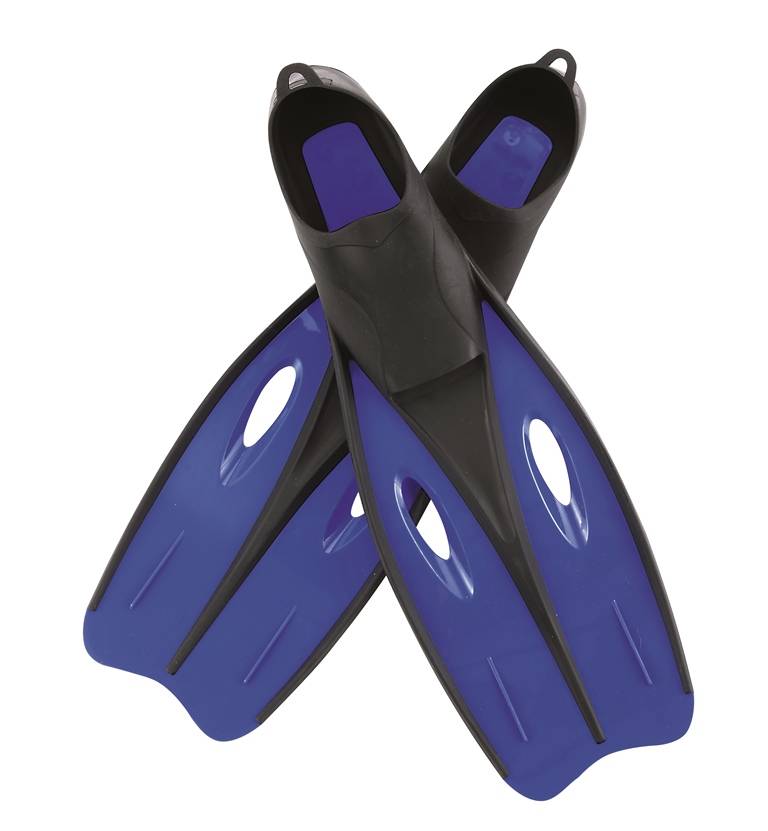 Hydro-Pro Endura Svømmefødder/Dykkerfødder Str. 35-37 - Bestway