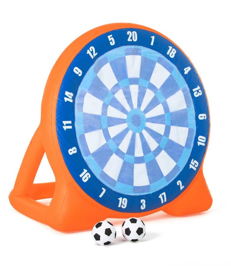 All Star Kickball Oppusteligt Fodbold Dartskive 1.57m X 1.07m X 1.57m - Bestway