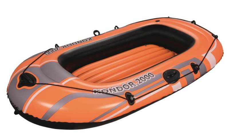 Bestway Hydro Force Kondor 2000 Gummibåd 188 X 98 Cm