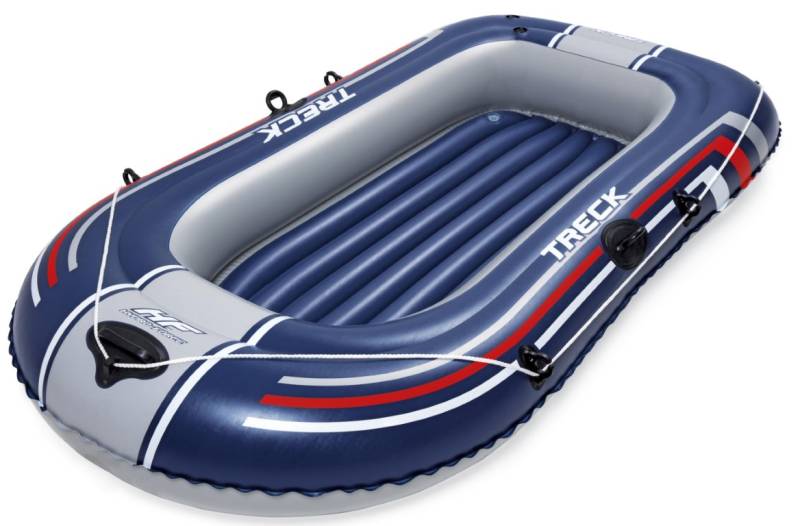 Bestway Hydro Force Gummibåd Treck X1 228 X 121 Cm