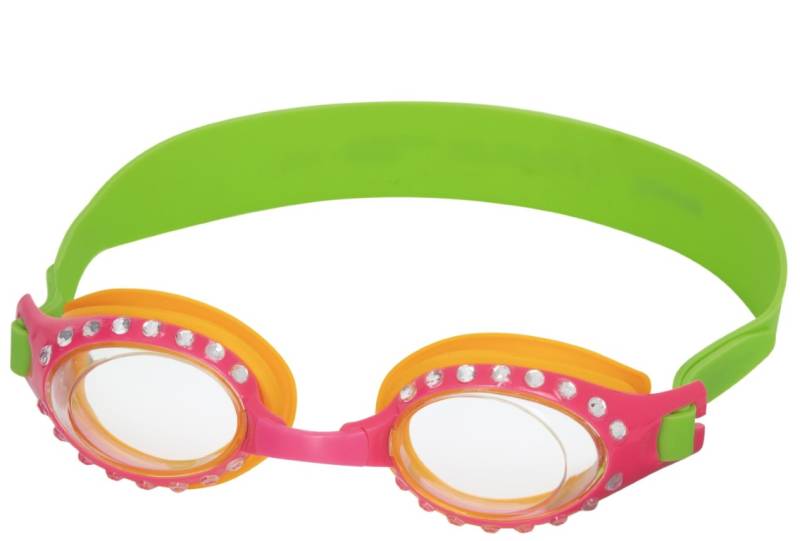 Hydro-Swim  Svømmebrille ''sparkle `n Shine'' Fra 7 år, Blå - Bestway