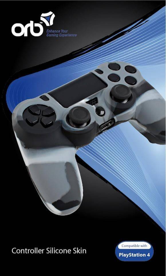Playstation 4 - Silicon Skin Camo (orb)