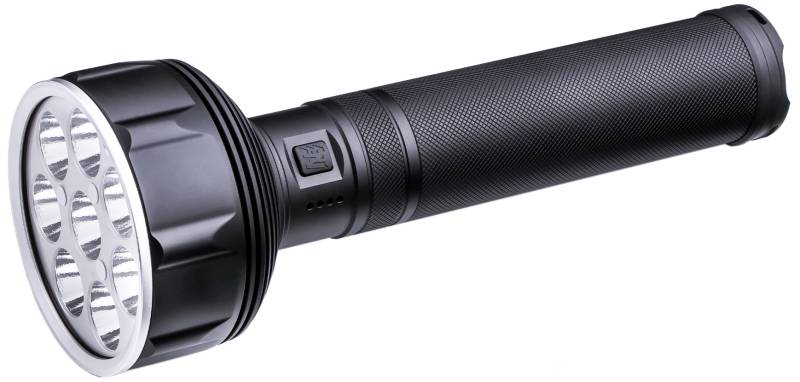 Nextorch Håndlygte Sainttorch 31c 20.000lm Genopl.
