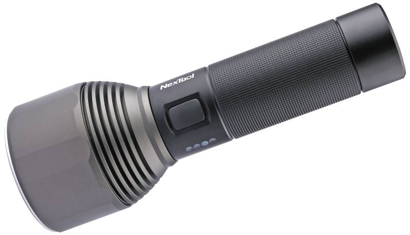 Nextorch Håndlygte E30c 2000lm Genopl.