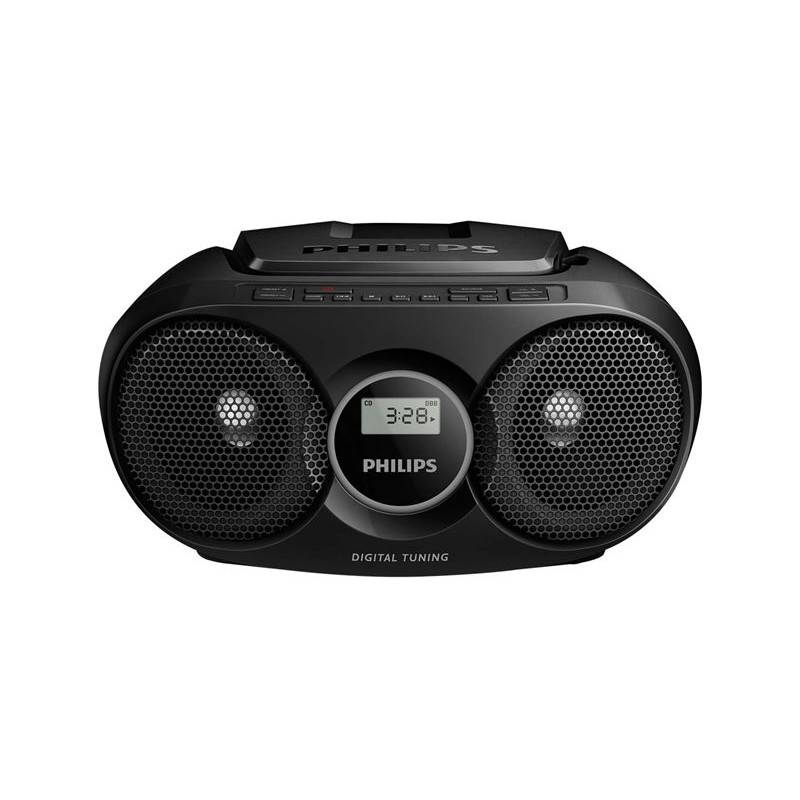 Philips Az215b/12 Cd-Afspiller -  20500230248