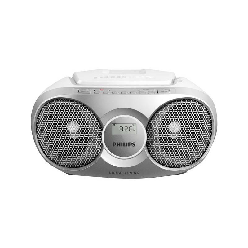 Philips Az215b/12 Cd-Afspiller -  20500230247