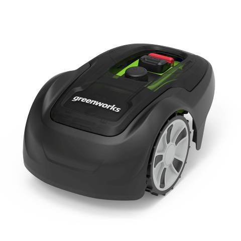 Greenworks, Optimow 4, Robot Plæneklipper, 450m2
