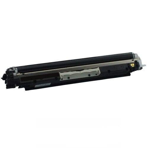 Hp 126a Sort Toner 1.200 Sider  Alternativ  Ce310a - Inkpartner Aps