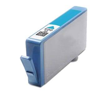 Hp 920xl Cyan Printerpatron 13ml  Alternativ  Cd972ae - Inkpartner Aps