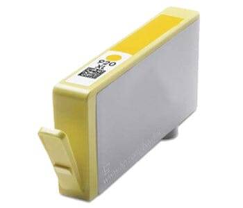 Hp 920xl Gul Printerpatron No  Alternativ  Cd974ae - Inkpartner Aps