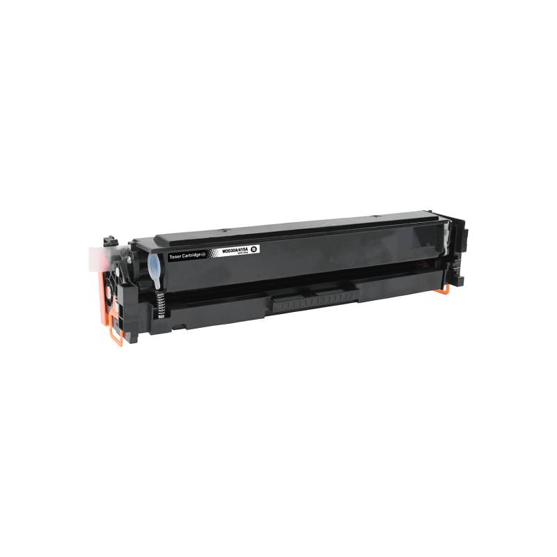 Hp 415a Sort Toner 2.400 Sider W2030a  Kompatible - Inkpartner Aps
