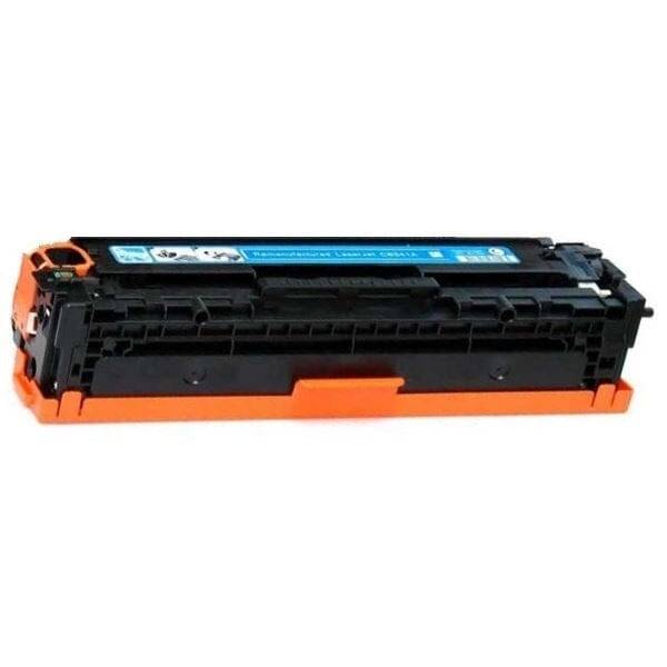 Hp 201x Cyan Toner 2.300 Sider  Alternativ  Cf401x - Inkpartner Aps
