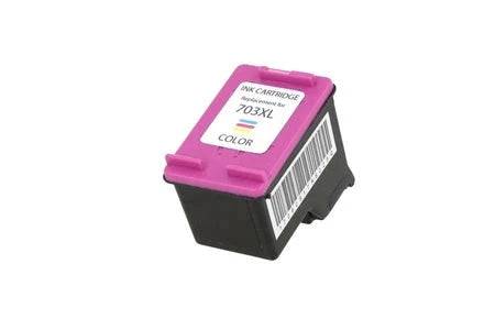 Hp 703xl Farve Printerpatron 18 Ml  Alternativ  Cd888ae - Inkpartner Aps