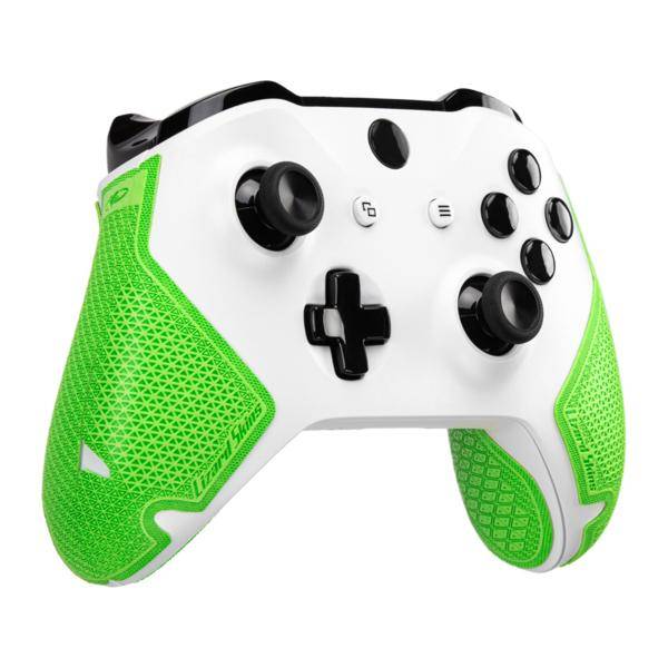 Lizard Skins Dsp Controller Grip Til Xbox One Emerald Grøn Spilcontrollere  -  Tilbehør - Geekd.dk