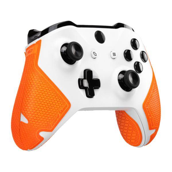 Lizard Skins Dsp Controller Grip Til Xbox One - Tangerine Spilcontrollere  -  Tilbehør - Geekd.dk