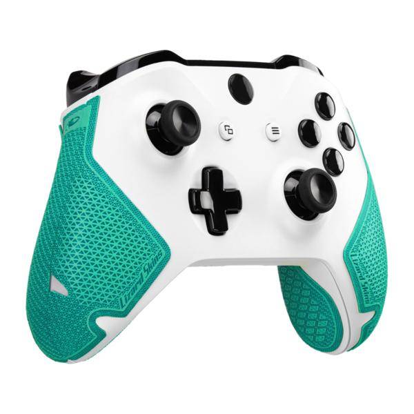 Lizard Skins Dsp Controller Grip Til Xbox One - Blå Grøn Spilcontrollere  -  Tilbehør - Geekd.dk