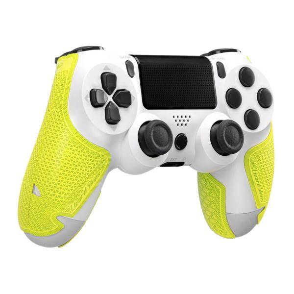 Lizard Skins Dsp Controller Grip Til Playstation 4 - Neon Spilcontrollere  -  Tilbehør - Geekd.dk