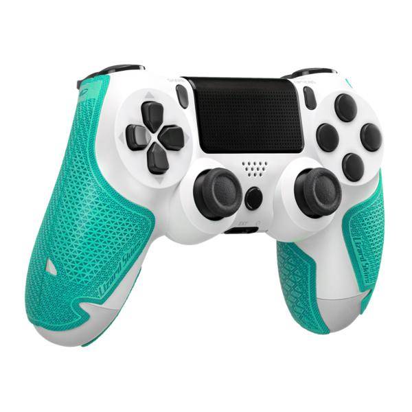 Lizard Skins Dsp Controller Grip Til Playstation 4 - Blågrøn Spilcontrollere  -  Tilbehør - Geekd.dk
