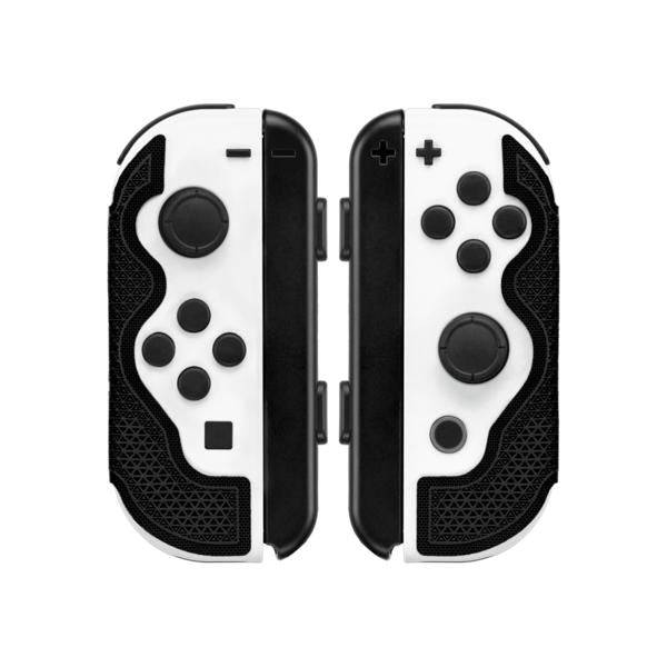 Lizard Skins Dsp Controller Grip Til Switch Joy-Con Jet Sort Spilcontrollere  -  Tilbehør - Geekd.dk