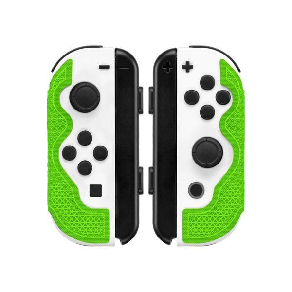 Lizard Skins Dsp Controller Grip Til Switch Joy-Con - Emerald Grøn Spilcontrollere  -  Tilbehør - Geekd.dk