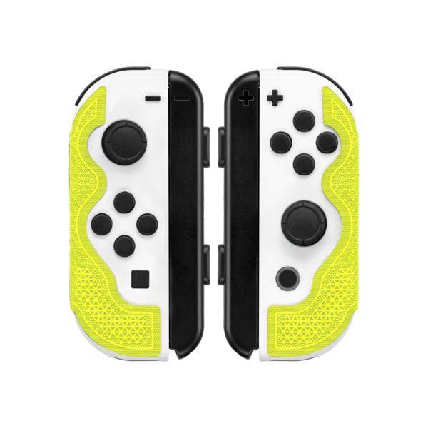 Lizard Skins Dsp Controller Grip Til Switch Joy-Con - Neon Spilcontrollere  -  Tilbehør - Geekd.dk