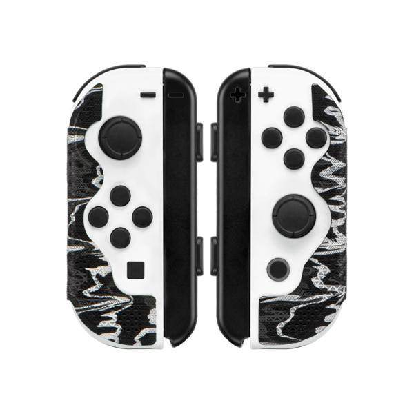 Lizard Skins Dsp Controller Grip Til Switch Joy-Con Sort Camo Spilcontrollere  -  Tilbehør - Geekd.dk