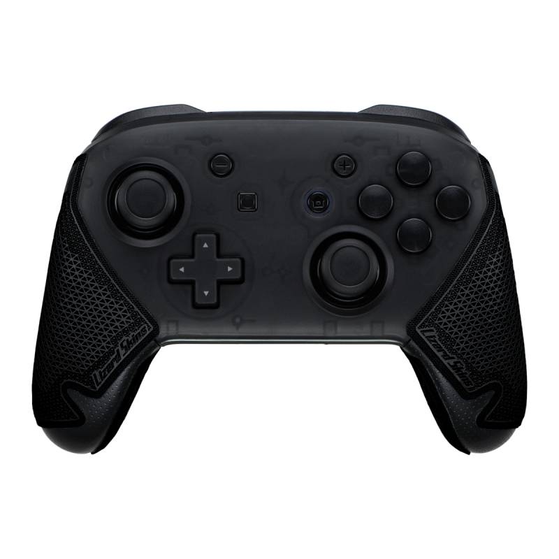 Lizard Skins Dsp Controller Grip Til Switch Pro Jet Sort Spilcontrollere  -  Tilbehør - Geekd.dk