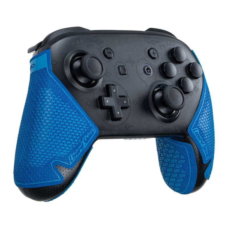 Lizard Skins Dsp Controller Grip Til Switch Pro Contoller - Polar Blå Spilcontrollere  -  Tilbehør - Geekd.dk