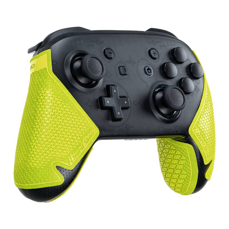 Lizard Skins Dsp Controller Grip Til Switch Pro Contoller - Neon Spilcontrollere  -  Tilbehør - Geekd.dk