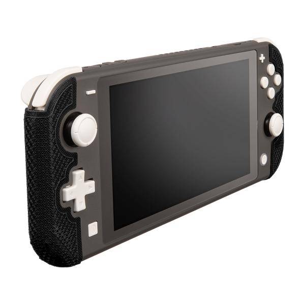 Lizard Skins Dsp Controller Grip Til Switch Lite Jet Sort Spilcontrollere  -  Tilbehør - Geekd.dk