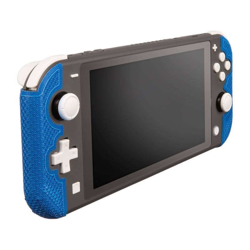 Lizard Skins Dsp Controller Grip Til Switch Lite - Polar Blå Spilcontrollere  -  Tilbehør - Geekd.dk