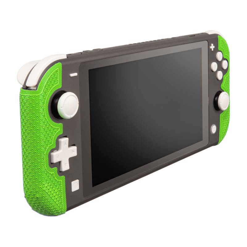 Lizard Skins Dsp Controller Grip Til Switch Lite - Emerald Grøn Spilcontrollere  -  Tilbehør - Geekd.dk