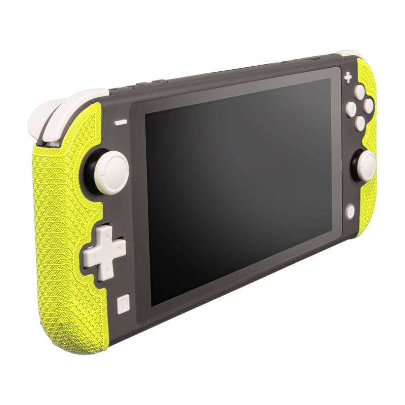 Lizard Skins Dsp Controller Grip Til Switch Lite - Neon Spilcontrollere  -  Tilbehør - Geekd.dk