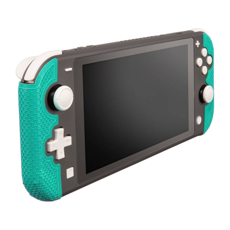 Lizard Skins Dsp Controller Grip Til Switch Lite - Blå Grøn Spilcontrollere  -  Tilbehør - Geekd.dk
