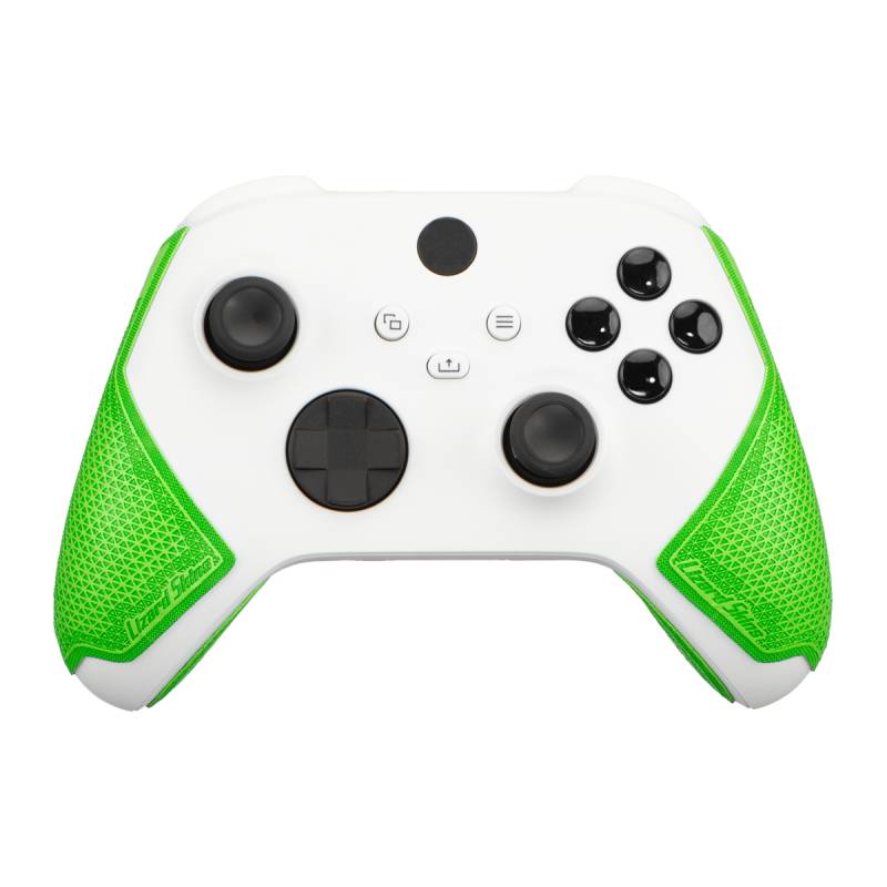 Lizard Skins Dsp Controller Grip Til Xbox Series X Emerald Green Spilcontrollere  -  Tilbehør - Geekd.dk