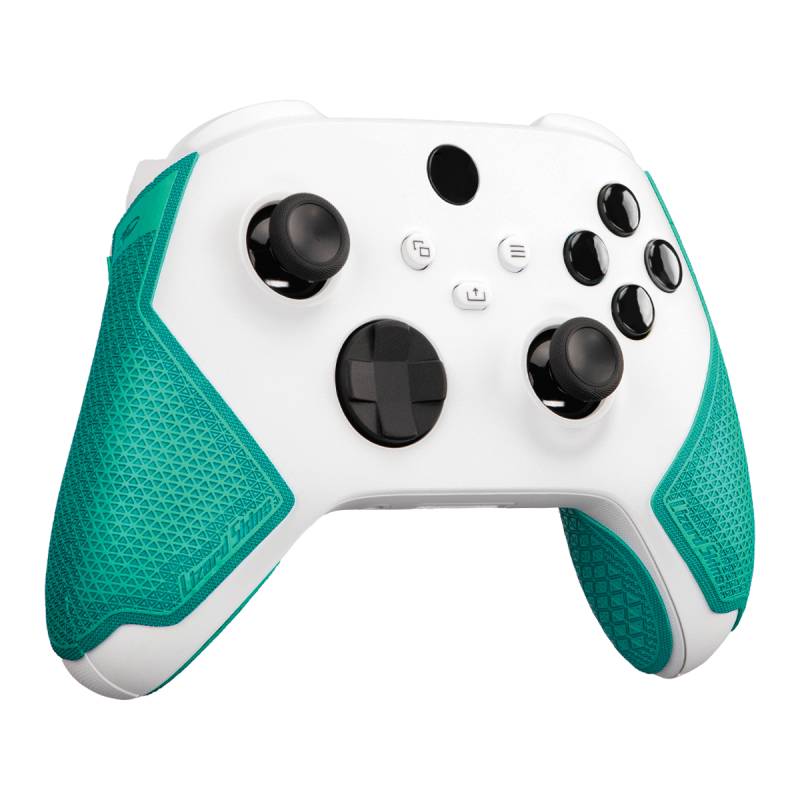 Lizard Skins Dsp Controller Grip Til Xbox Series X - Blågrøn Spilcontrollere  -  Tilbehør - Geekd.dk