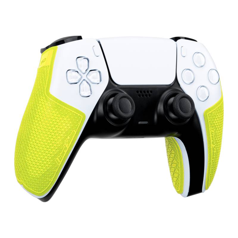 Lizard Skins Dsp Controller Grip Til Playstation 5 - Neon Spilcontrollere  -  Tilbehør - Geekd.dk