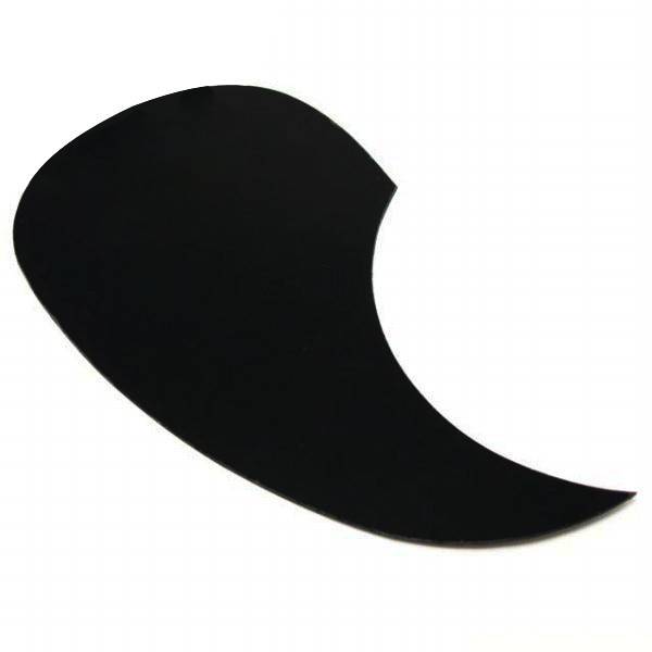 Alice 025ap Slagplade Til Akustisk Guitar Sort