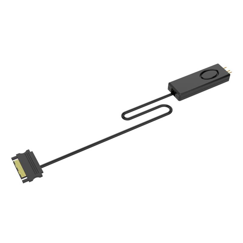 Jonsbo Rc01 Controller - Argb - Sort