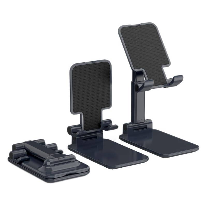 Choetech Universal Foldbar Holder Til Tablet Og Mobil, Sort