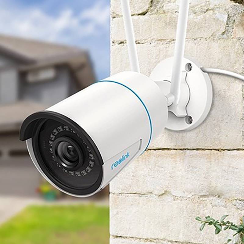 Reolink Rlc-510wa Udendørs Wi-Fi Kamera Med Personsensor