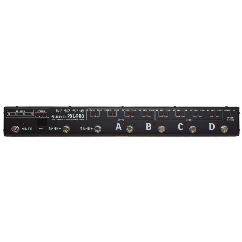Joyo Pxl-Pro Loop-Pedal-Router
