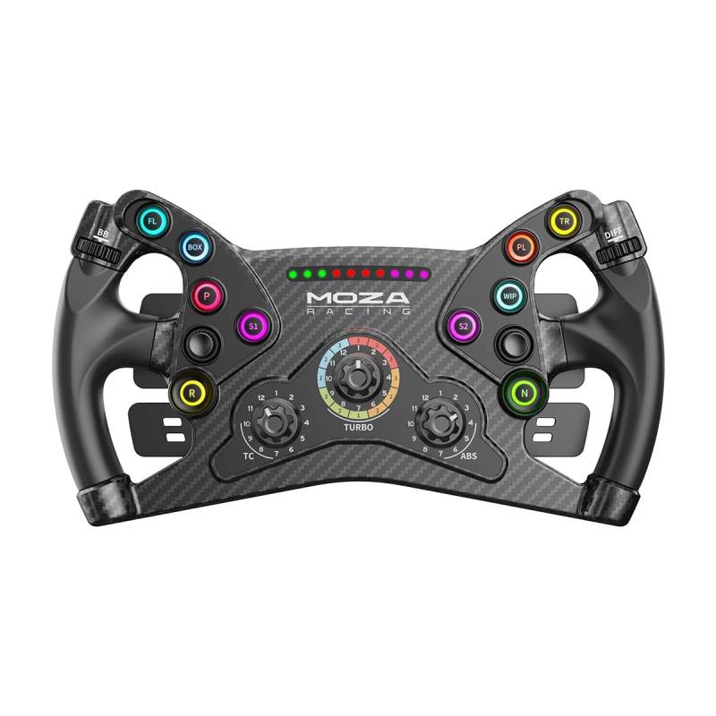 Moza Ks Formula  -  300mm Butterfly Rat - Moza Racing