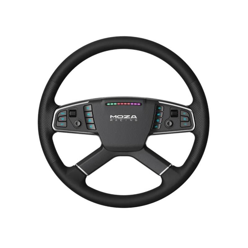 Moza Truck Wheel Rat - Geekd.dk - Moza Racing