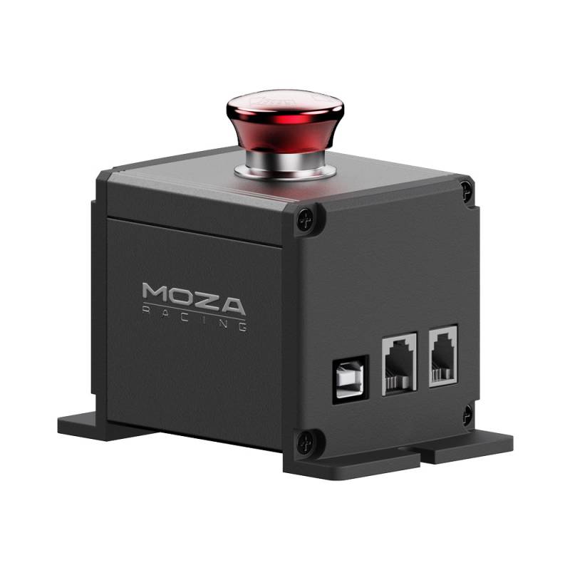 Moza E-Stop Switch For R21/R16/R9 - Moza Racing