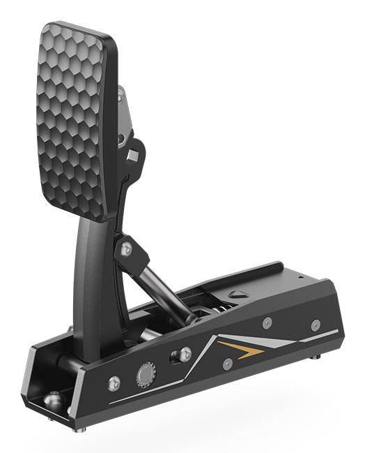 Moza Crp2 Cluth Pedal Add-On Racing Simulator Tilbehør - Geekd.dk - Moza Racing