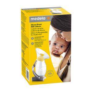 Medela Brystmælksopsamler I Silikone - Medela - Breastfeeding - Buump
