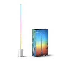 Govee Lyra Hjrne Gulvlampe, Rgbicww, Bluetooth, Wifi, Slv