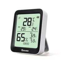 Govee Smart Display Temperatur Og Fugtighedsmler, Bluetooth